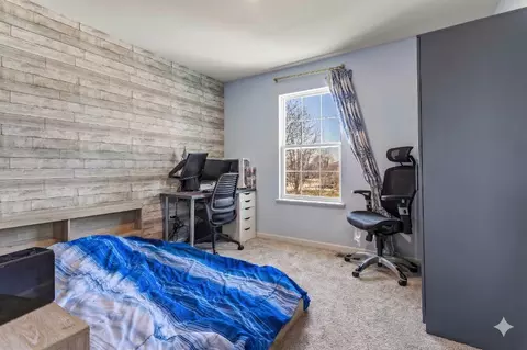 Bedroom - 804 Feeney Dr, Minooka, IL 60447 photo 5 of 6