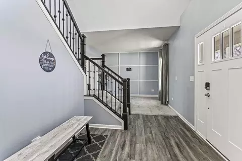 Entry Way - 804 Feeney Dr, Minooka, IL 60447 photo 1 of 3