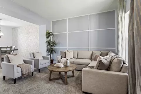 Living - 804 Feeney Dr, Minooka, IL 60447 photo 1 of 7