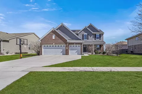 804 Feeney Dr, Minooka, IL 60447