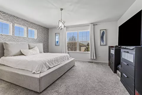 Bedroom - 804 Feeney Dr, Minooka, IL 60447 photo 1 of 6