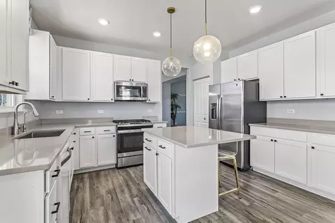 Kitchen - 804 Feeney Dr, Minooka, IL 60447 photo 1 of 2