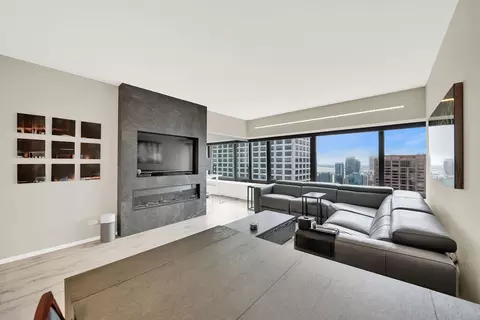 Living - 175 E Delaware Pl #6018, Chicago, IL 60611 photo 1 of 2