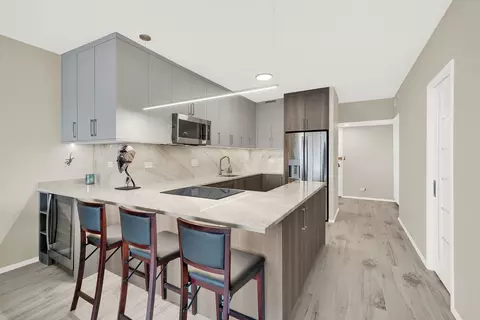 Kitchen - 175 E Delaware Pl #6018, Chicago, IL 60611 photo 2 of 3