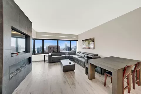 Living - 175 E Delaware Pl #6018, Chicago, IL 60611 photo 2 of 2