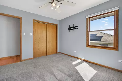 Bedroom - 3005 Art Schultz Dr, Plainfield, IL 60586 photo 5 of 6