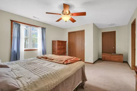 Bedroom - 106 E Harrison St, Catlin, IL 61817 photo 6 of 7