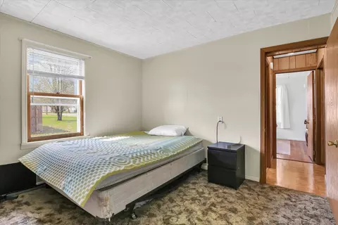 Bedroom - 106 E Harrison St, Catlin, IL 61817 photo 4 of 7