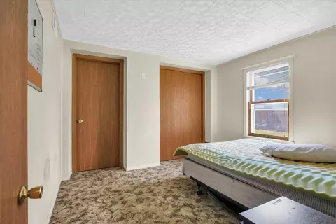 Bedroom - 106 E Harrison St, Catlin, IL 61817 photo 3 of 7