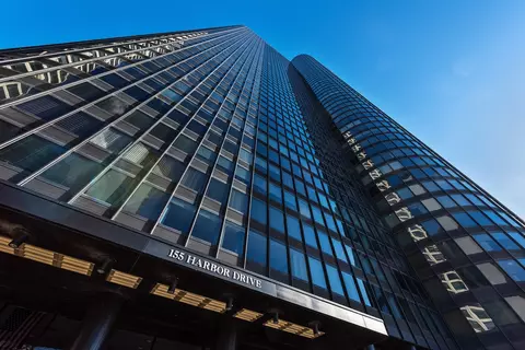 155 N Harbor Dr #2408, Chicago, IL 60601