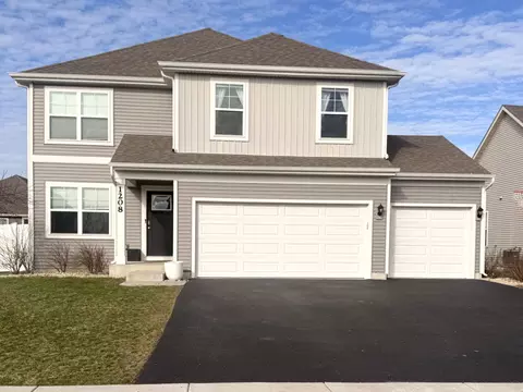 1208 Legacy Pointe Blvd, Joliet, IL 60431
