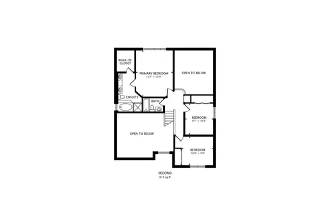 Floorplan - 485 Topaz Ln, Bartlett, IL 60103 photo 2 of 3
