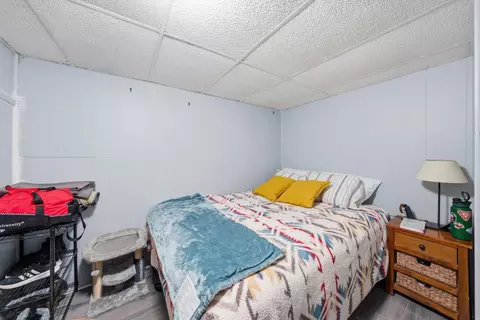 Bedroom - 4533 Deyo Ave, Brookfield, IL 60513 photo 4 of 4