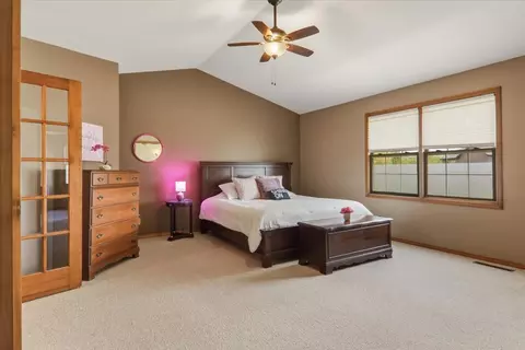 Bedroom - 1 Quail Ct, Downs, IL 61736 photo 1 of 8