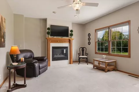 Living - 1 Quail Ct, Downs, IL 61736 photo 2 of 3