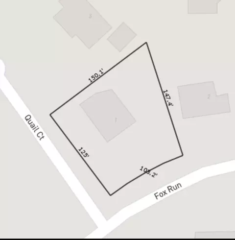 Floorplan - 1 Quail Ct, Downs, IL 61736 photo 1 of 2