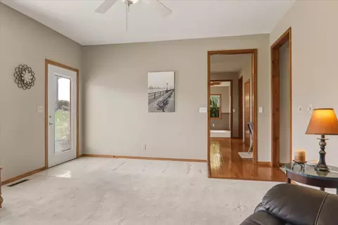 Living - 1 Quail Ct, Downs, IL 61736 photo 3 of 3