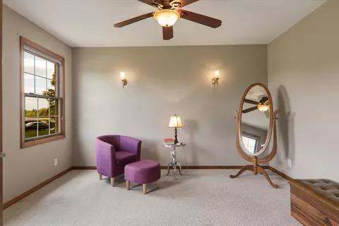 Bedroom - 1 Quail Ct, Downs, IL 61736 photo 3 of 8