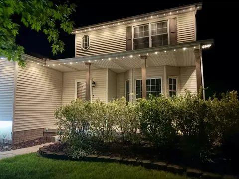 Exterior - 1 Quail Ct, Downs, IL 61736 photo 8 of 8