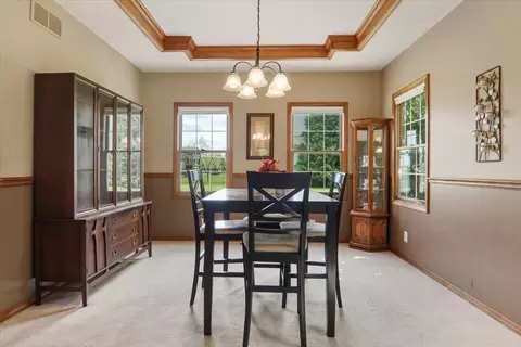 Dining - 1 Quail Ct, Downs, IL 61736 photo 1 of 2