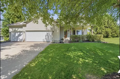 Exterior - 1 Quail Ct, Downs, IL 61736 photo 1 of 8