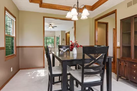 Dining - 1 Quail Ct, Downs, IL 61736 photo 2 of 2