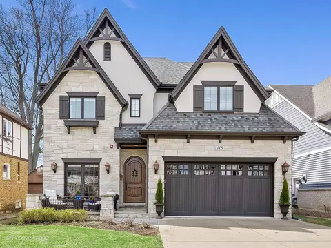 116 S Prospect Ave, Clarendon Hills, IL 60514