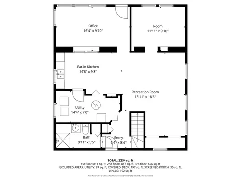 Floorplan - 705 Spring Beach Way, Cary, IL 60013 photo 1 of 4
