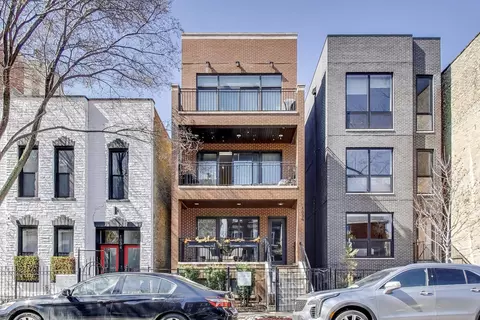 1036 N Paulina St #2, Chicago, IL 60622