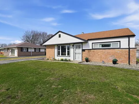 314 Seminole St, Park Forest, IL 60466