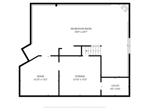 Floorplan - 107 N Blair Dr #3, Normal, IL 61761 photo 3 of 3