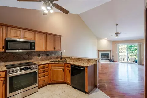 Kitchen - 107 N Blair Dr #3, Normal, IL 61761 photo 3 of 3