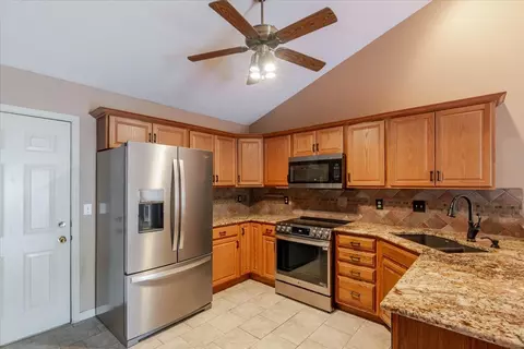 Kitchen - 107 N Blair Dr #3, Normal, IL 61761 photo 2 of 3