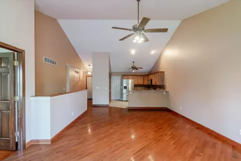 Living - 107 N Blair Dr #3, Normal, IL 61761 photo 3 of 4