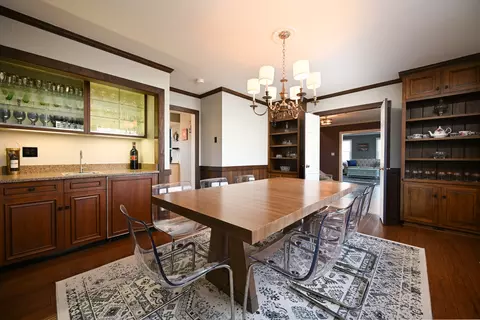 Dining - 5 N300 Powis Rd, Wayne, IL 60184 photo 1 of 1