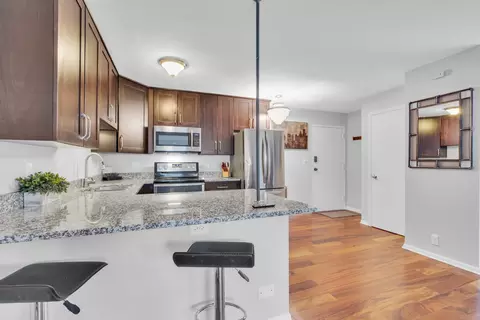 Kitchen - 320 Circle Ave #404, Forest Park, IL 60130 photo 1 of 3