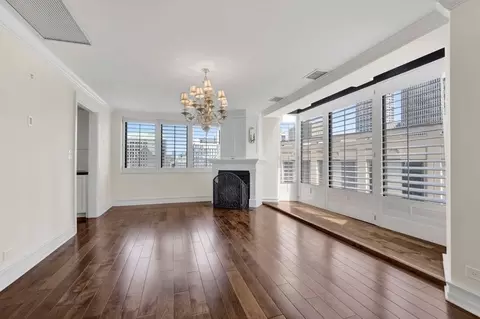 Living - 40 E Delaware Pl #1702, Chicago, IL 60611 photo 6 of 11