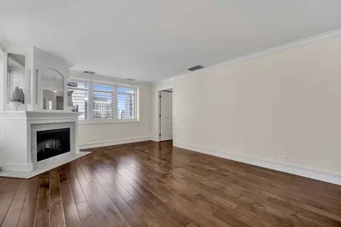 Living - 40 E Delaware Pl #1702, Chicago, IL 60611 photo 9 of 11