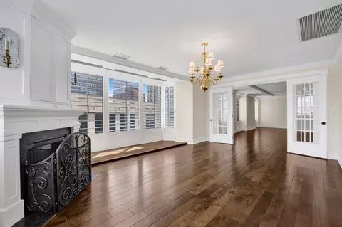 Living - 40 E Delaware Pl #1702, Chicago, IL 60611 photo 5 of 11