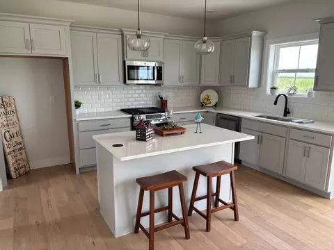 Kitchen - 109 Dugan Trl, Downs, IL 61736 photo 1 of 4