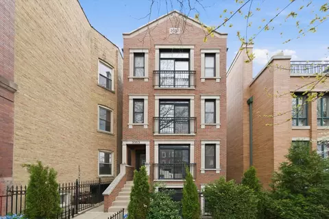 3353 N Seminary Ave #2, Chicago, IL 60657
