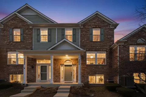 Exterior - 2448 Emily Ln, Elgin, IL 60124 photo 2 of 4