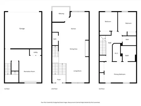 Floorplan - 2448 Emily Ln, Elgin, IL 60124 photo 1 of 4
