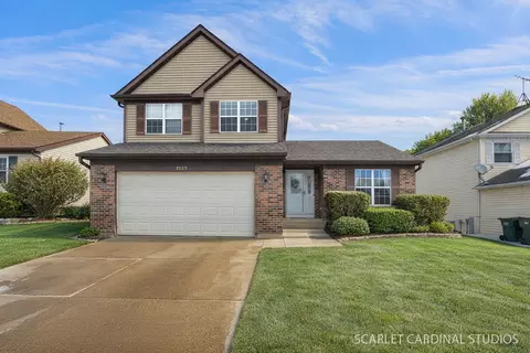 1222 Goldenrod Ln, Hoffman Estates, IL 60192