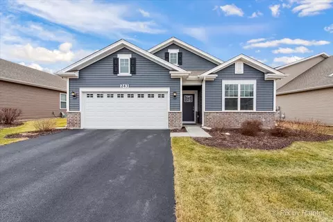243 Durham St, North Aurora, IL 60542