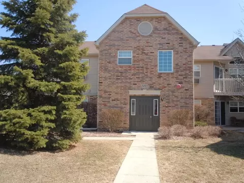 1435 Spring Brook Ct #2B, Round Lake Beach, IL 60073