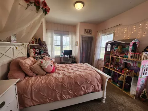 Bedroom - 710 N Maple St, Sparta, IL 62286 photo 3 of 6