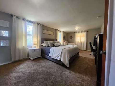 Bedroom - 710 N Maple St, Sparta, IL 62286 photo 1 of 6