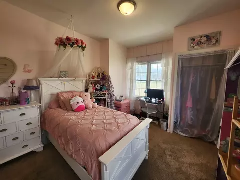Bedroom - 710 N Maple St, Sparta, IL 62286 photo 4 of 6