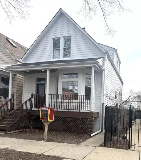 3705 N Francisco Ave, Chicago, IL 60618